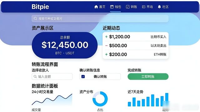 用心选择:Bitpie钱包APP官网的未来发展_未来钱包必备的要求_钱包行业发展前景