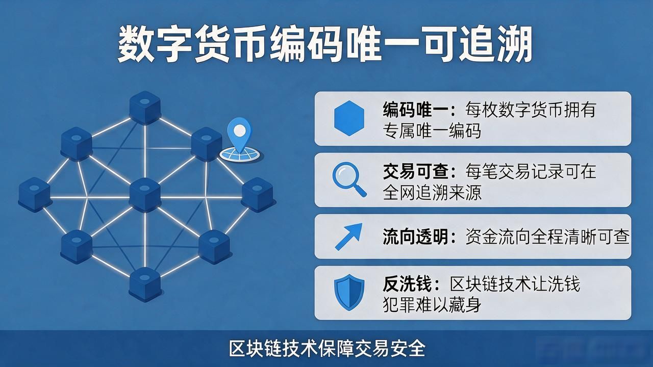 数字货币编码唯一的含义_数字货币编码唯一的作用_数字货币的编码唯一
