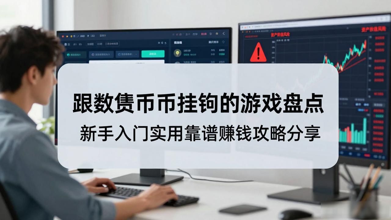 稳定盈利的数字货币链游推荐_跟数字货币挂钩游戏_数字货币挂钩游戏新手赚钱攻略