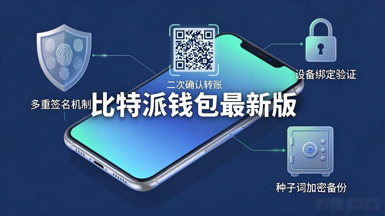 比特派官方下载最新版的用户体验与技术推进_比特派钱包界面优化安全防护_比特派钱包最新版本下载