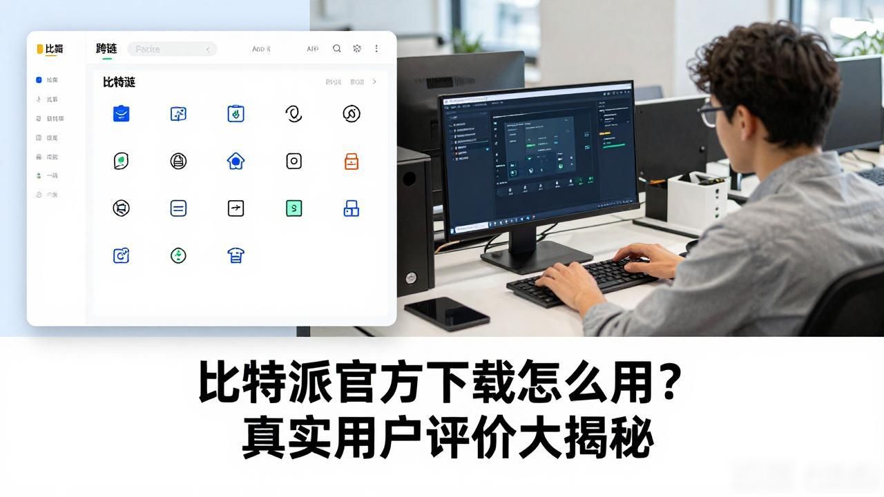 比特派用户口碑_比特派实际使用体验_比特派官方下载的用户行为与行业评价