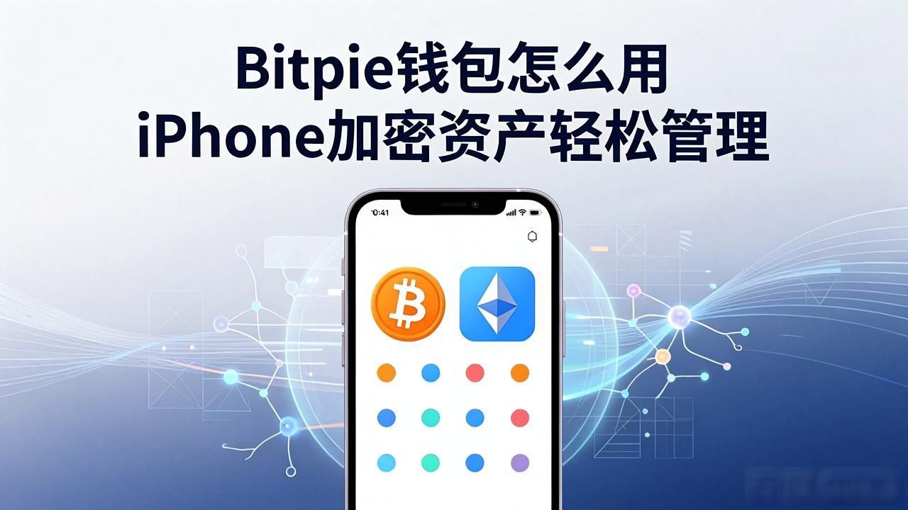 苹果设备上的Bitpie_Bitpie的多链资产管理_了解Bitpie:苹果设备上的数字资产管理