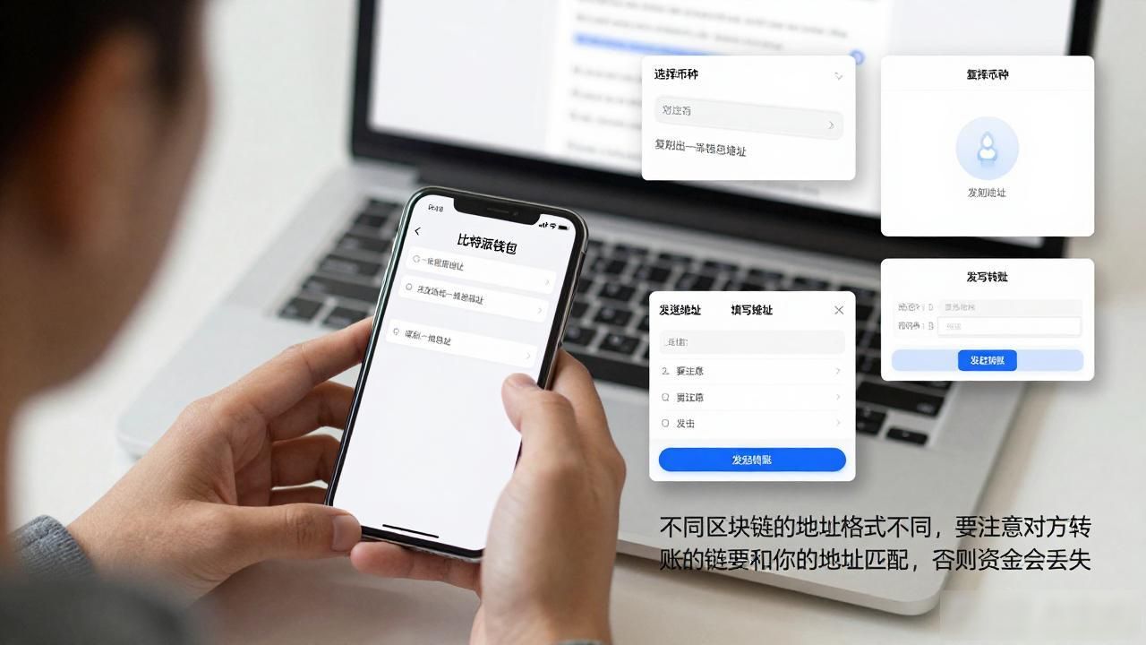 如何在比特派钱包app官方下载中文版中获取资金流入_比特派钱包多链收款方式_收款码接收加密资产