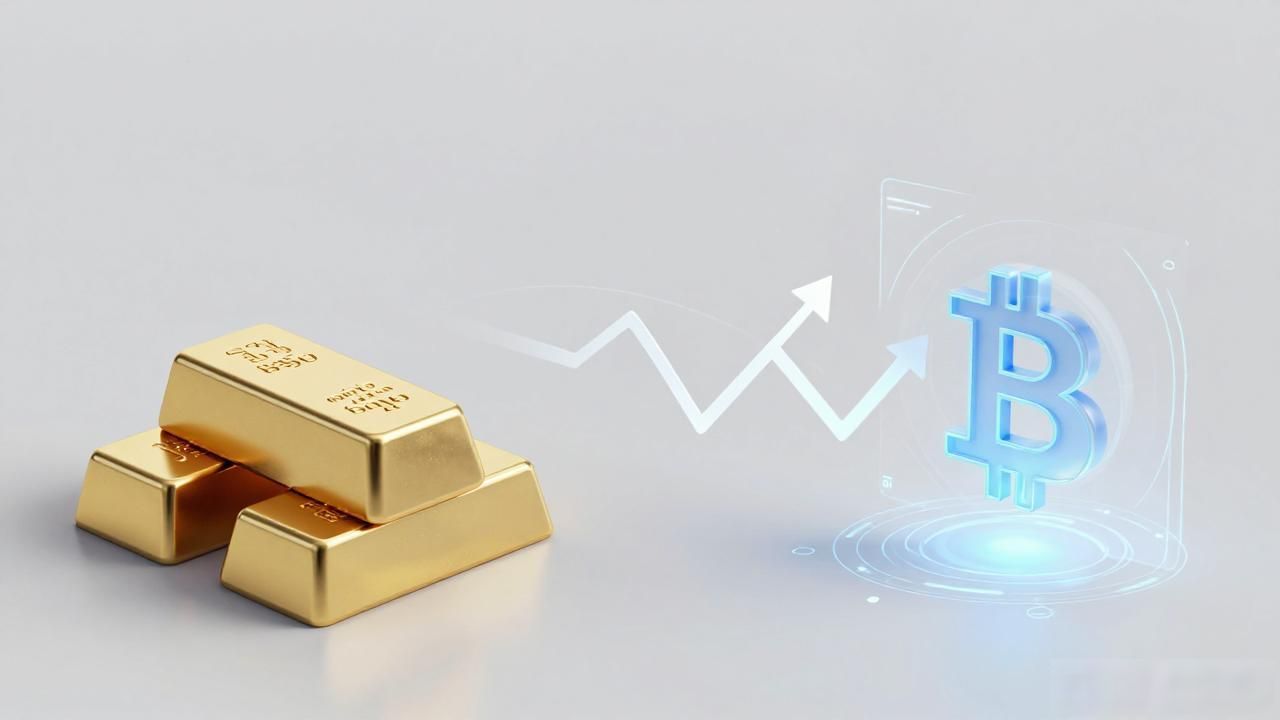数字黄金货币投资_数字黄金货币的优势_数字黄金货币的特点