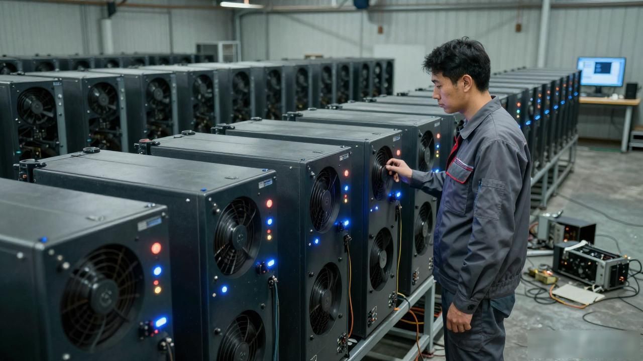 数字货币挖矿的人_矿场运营困境_数字货币挖矿成本分析