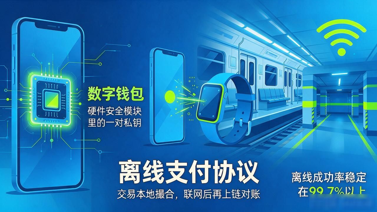 数字货币系统讲解_央行数字货币离线支付技术原理_法定数字货币系统双层分布式架构