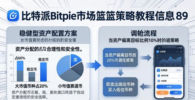 比特派使用方法_比特派验证_比特派Bitpie使用教程：检视市场篮子的策略