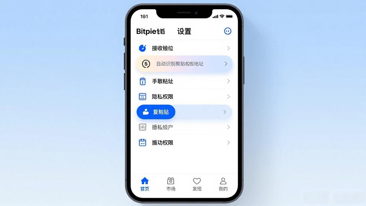 界面流畅度优化_Bitpie多链钱包iOS体验_Bitpie钱包的用户界面评测:苹果用户的看法