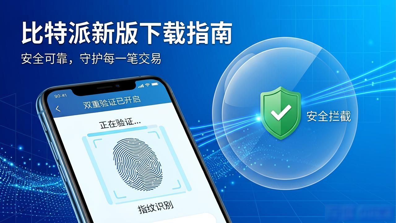 官方渠道获取最新安装包_比特派钱包私钥安全_如何通过比特派钱包最新版本下载提升交易安全性?