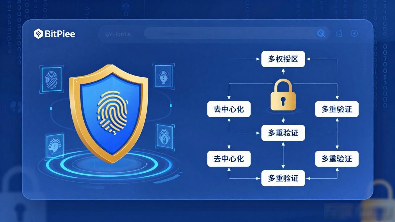 BitPie多链支持升级_BitPie创新路线图_未来展望:BitPie 钱包的创新路线图