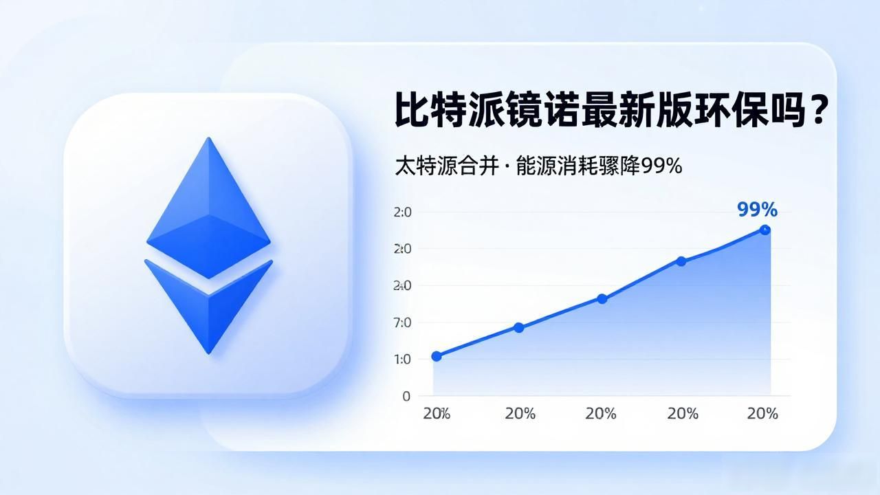下载比特派钱包APP最新版本的环保考量_比特派钱包绿色低碳理念_比特派钱包与能源消耗关联