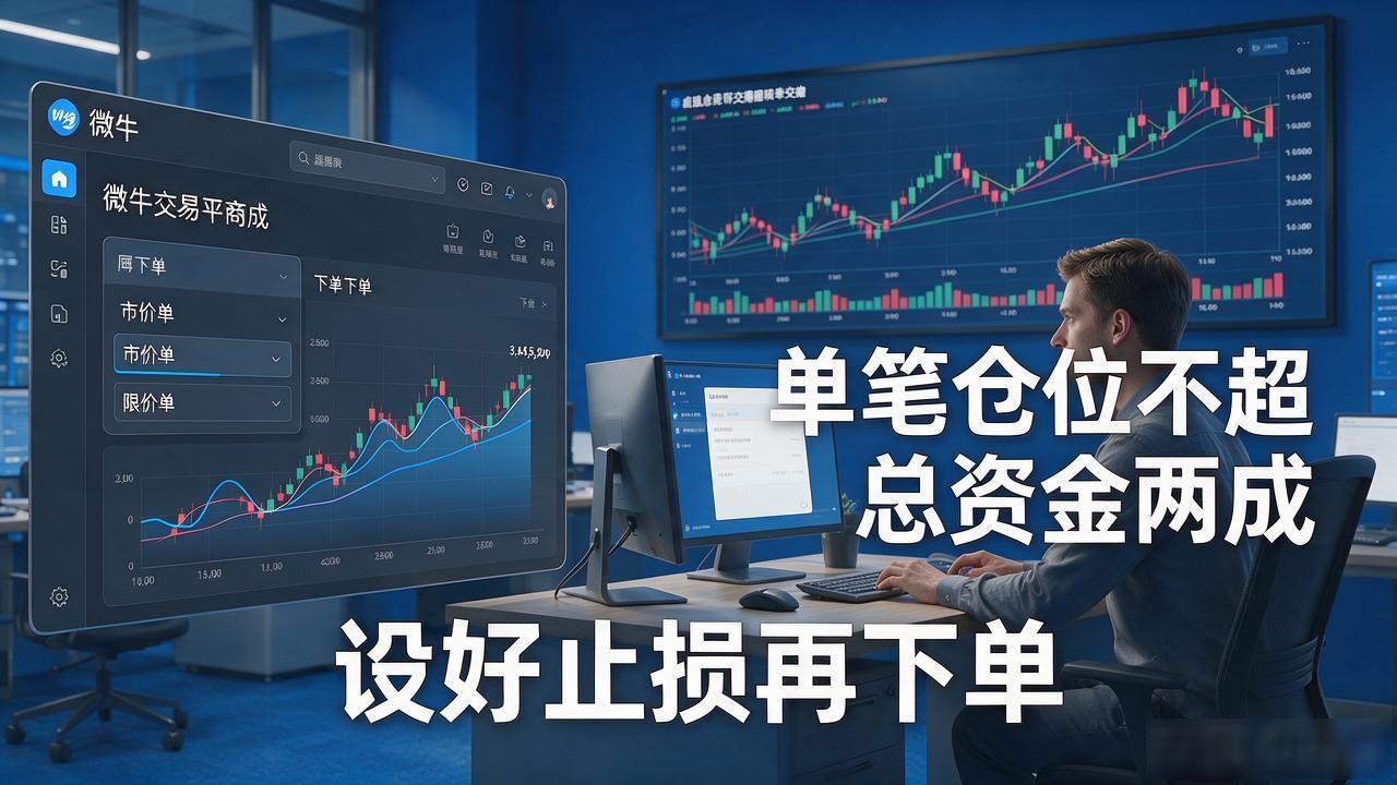微牛买卖数字货币_微牛数字货币费用点_微牛数字货币交易流程