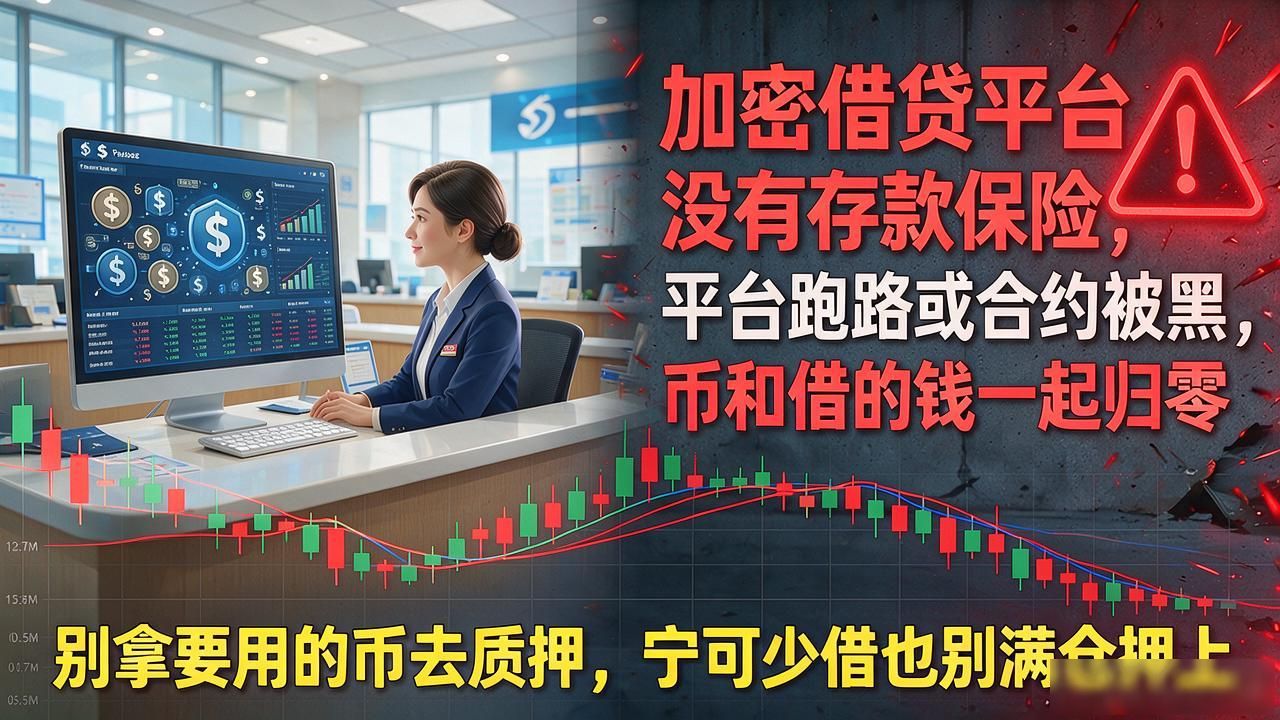 数字货币抵押贷款可行性分析_境外加密借贷平台风险与利率_数字货币怎样贷款
