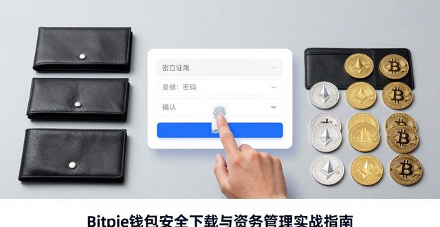 bitpie比特派钱包_从下载到管理：bitpie比特派钱包的安全使用经验分享_比特派钱包下载中文版