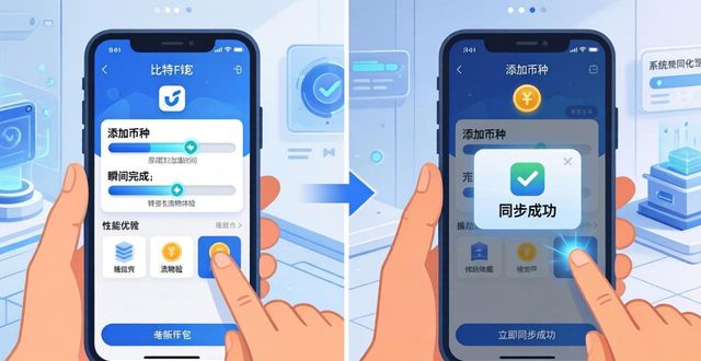 比特派钱包使用教程_大家的比特派钱包钱包添加体验_比特派钱包使用方法