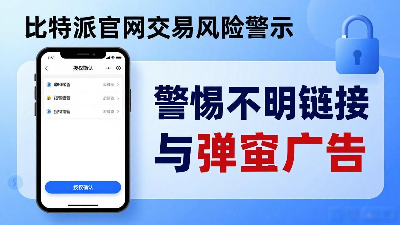 比特派非托管钱包安全使用_用户注意:在比特派官方网站上进行交易的风险_警惕钓鱼网站私钥窃取
