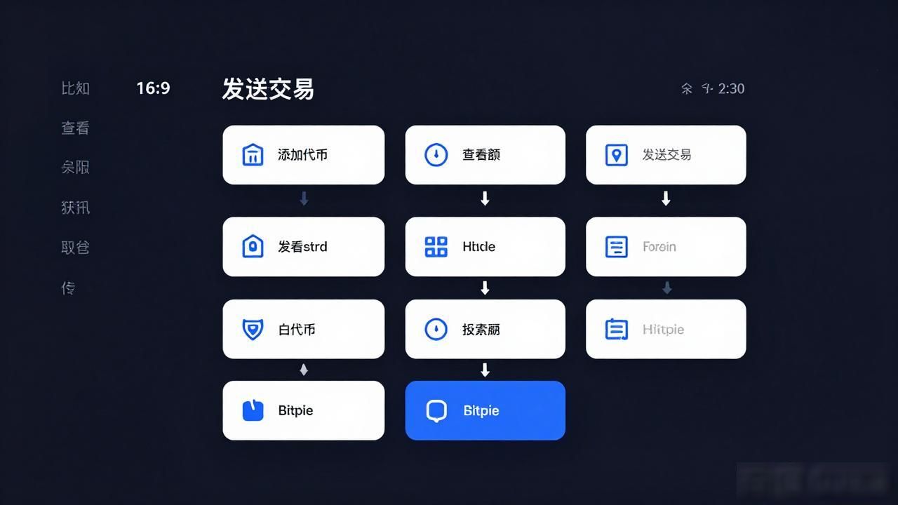 比特派Bitpie使用教程:视频教程推荐_Bitpie钱包新手入门教程_Bitpie钱包安全备份方法