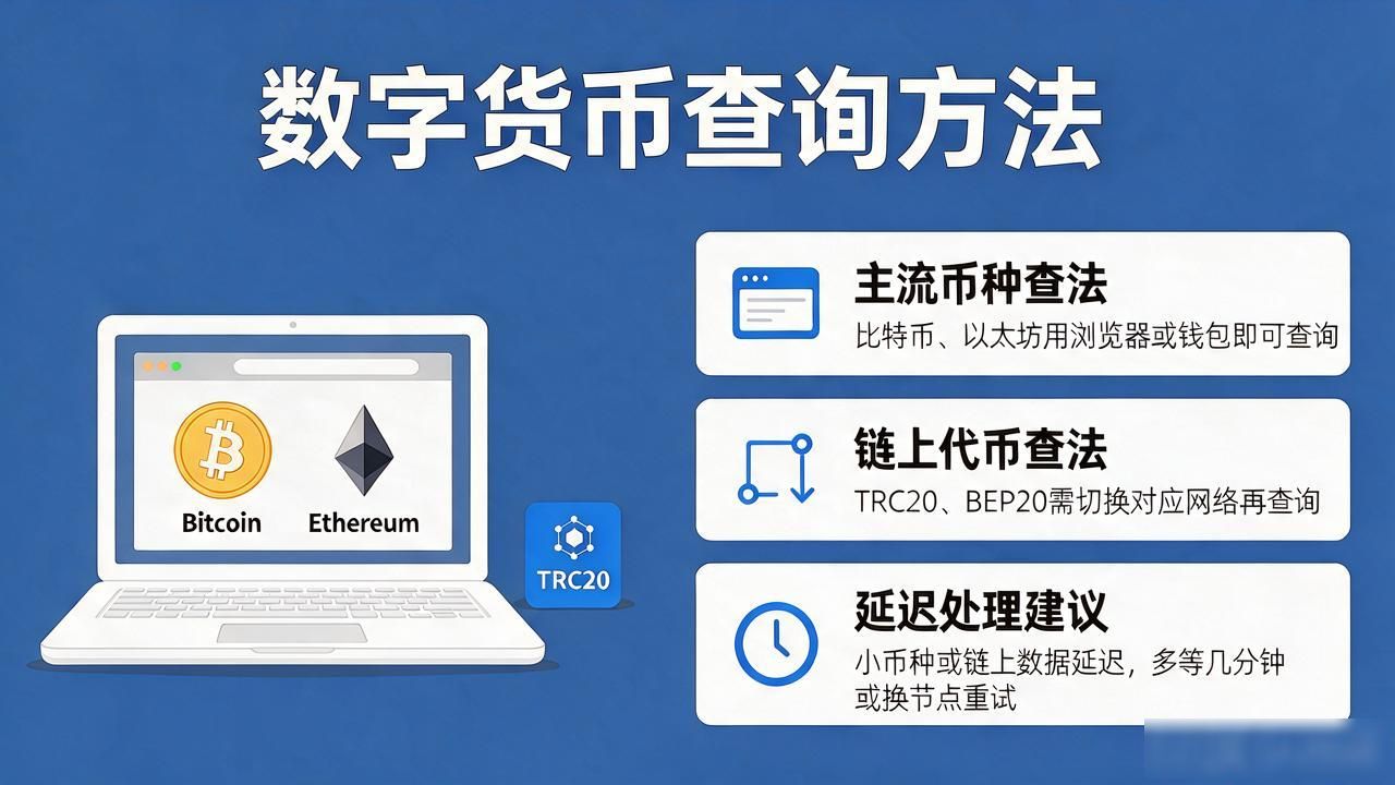 数字货币观看地址_区块链公开地址查询方法 链上交易记录查看教程 加密货币地址安全注意事项