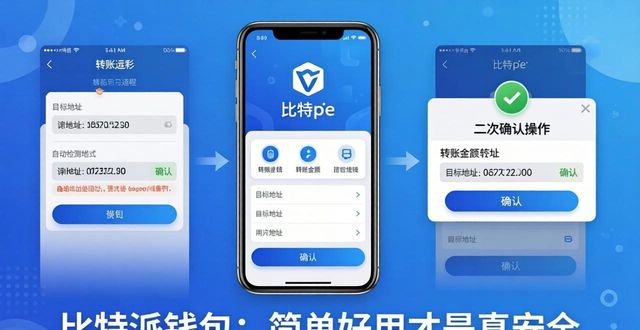 bitpie比特派钱包_比特派Bitpie钱包app的用户体验设计理念_比特派钱包是冷钱包吗