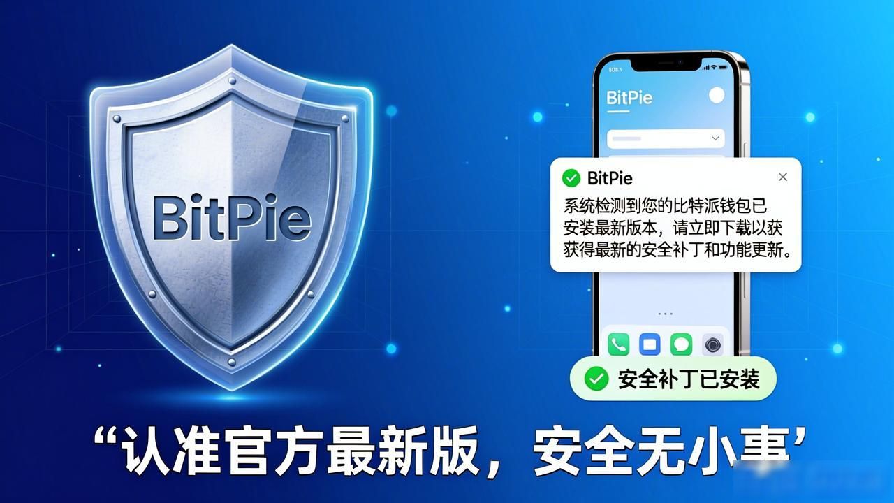 选择正规渠道下载钱包软件_警惕仿冒应用窃取私钥_避免陷阱：确保你下载的是比特派钱包的最新官方版本