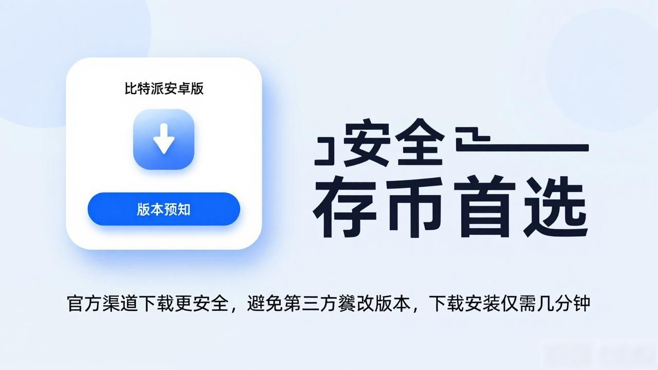 下载bitpie比特派安卓版:安全保密的数字资产管理解决方案_安卓手机比特派钱包官方下载教程 老牌开源数字钱包安全保管方法 多币种数字钱包助记词保存指南