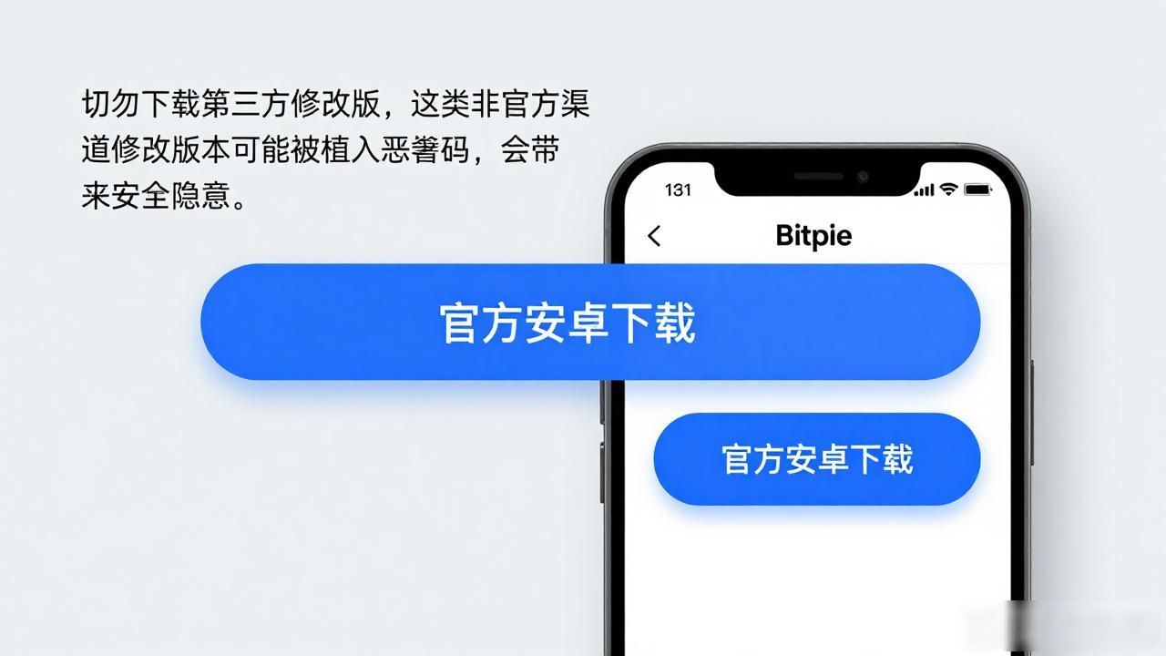 Bitpie安卓安装安全指南_安卓版Bitpie官方下载方法_如何通过官方网站下载Bitpie钱包安卓版？