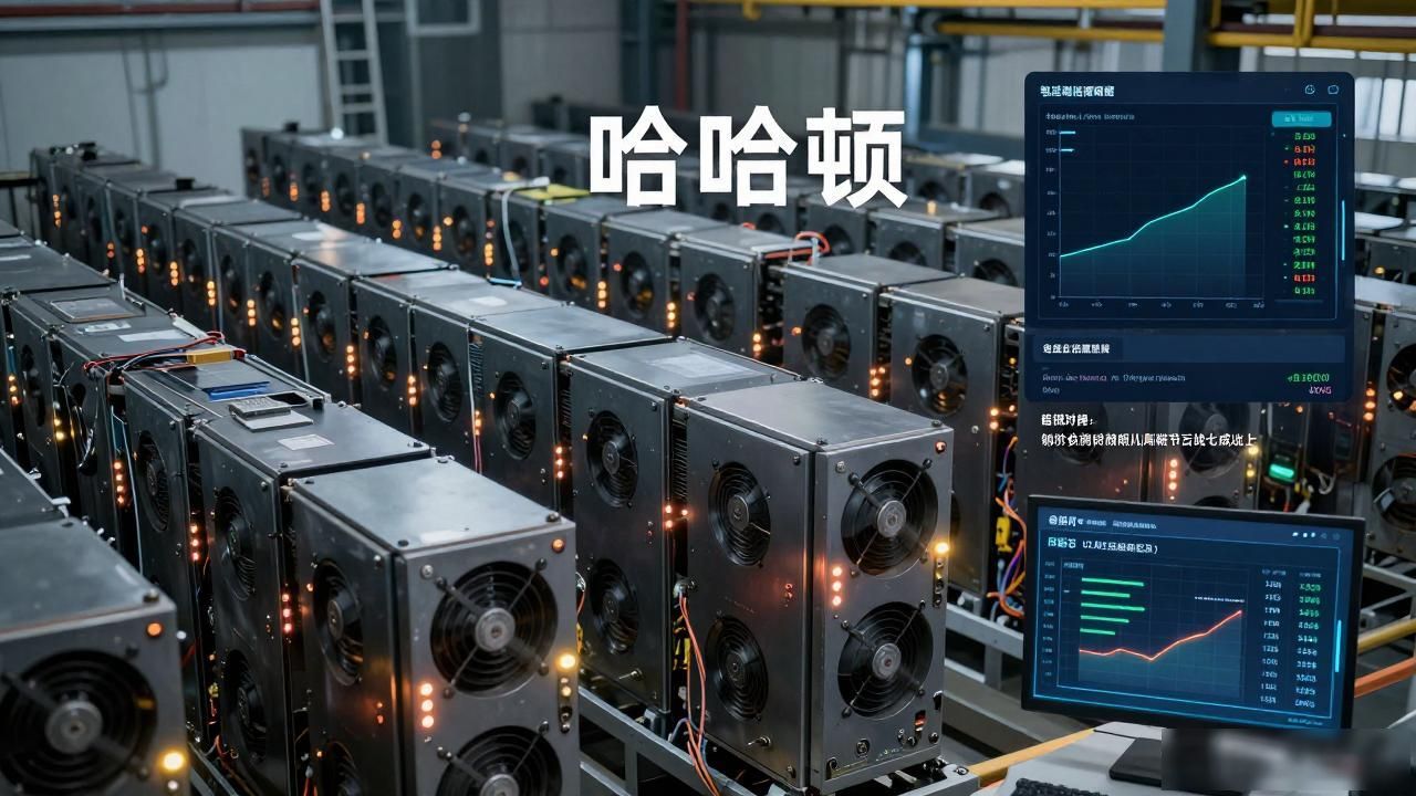 哈希顿算力优化技术 矿场动态功耗管理策略 数字资产挖矿隐性损耗规避方法_数字货币矿机哈希顿