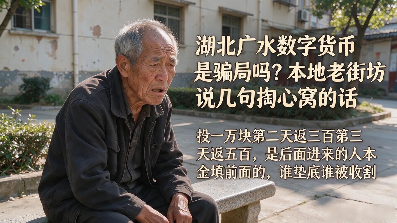 广水数字货币骗局_广水拉人投数字货币举报_湖北广水数字货币