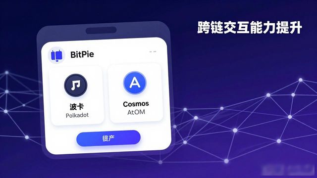 展望未来:BitPie 安卓版的技术路线图_android未来_安卓未来发展趋势