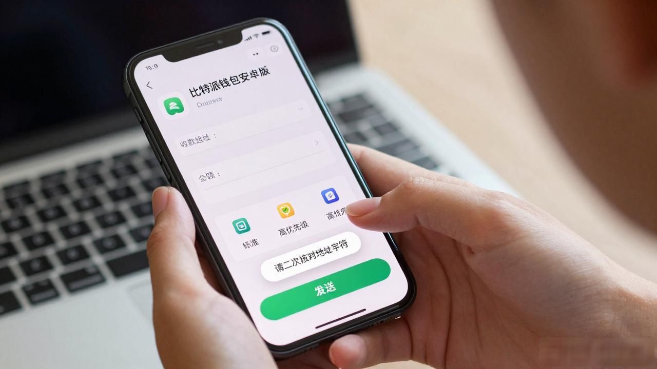 比特派钱包跨链交易注意事项_在比特派钱包安卓版中执行多币种交易过程的详细说明,助您简化操作攻略。_安卓比特派钱包操作流程