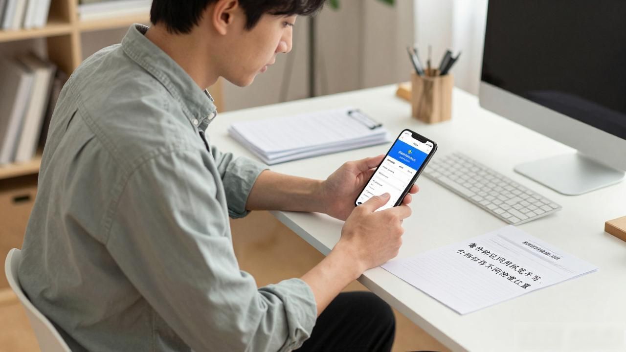如何在下载bitpie比特派钱包后提高个人信息安全?_助记词备份方法_比特派钱包安全设置