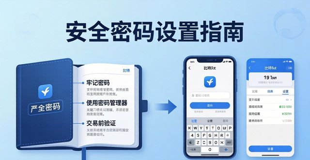 比特派钱包使用教程_如何在手机比特派钱包中设置安全密码?_比特派钱包忘了密钥怎么找回
