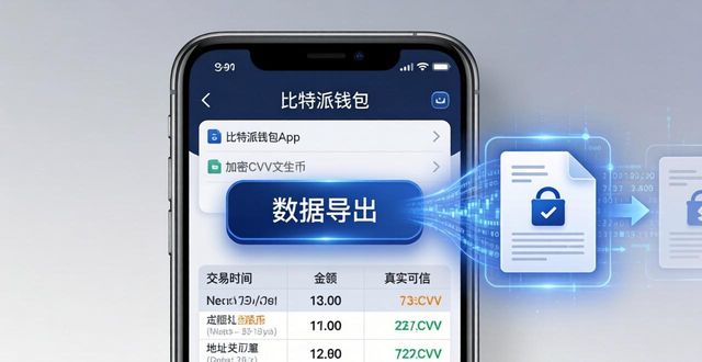 如何在比特派钱包app官方下载地址中进行数据处理_bitpie比特派钱包_2021比特派钱包使用视频