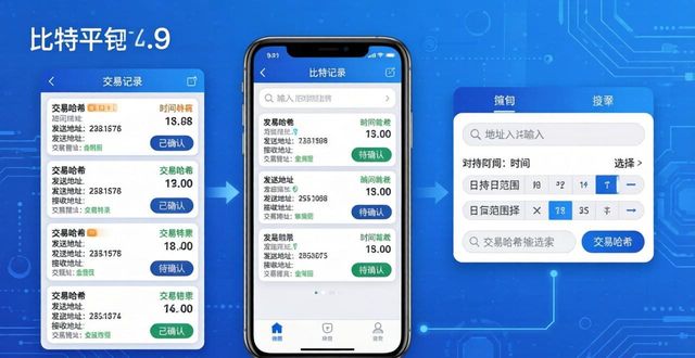 比特派钱包转账记录怎么删除_比特派钱包转币一直在确认中_如何在比特派钱包网址中查看交易记录?