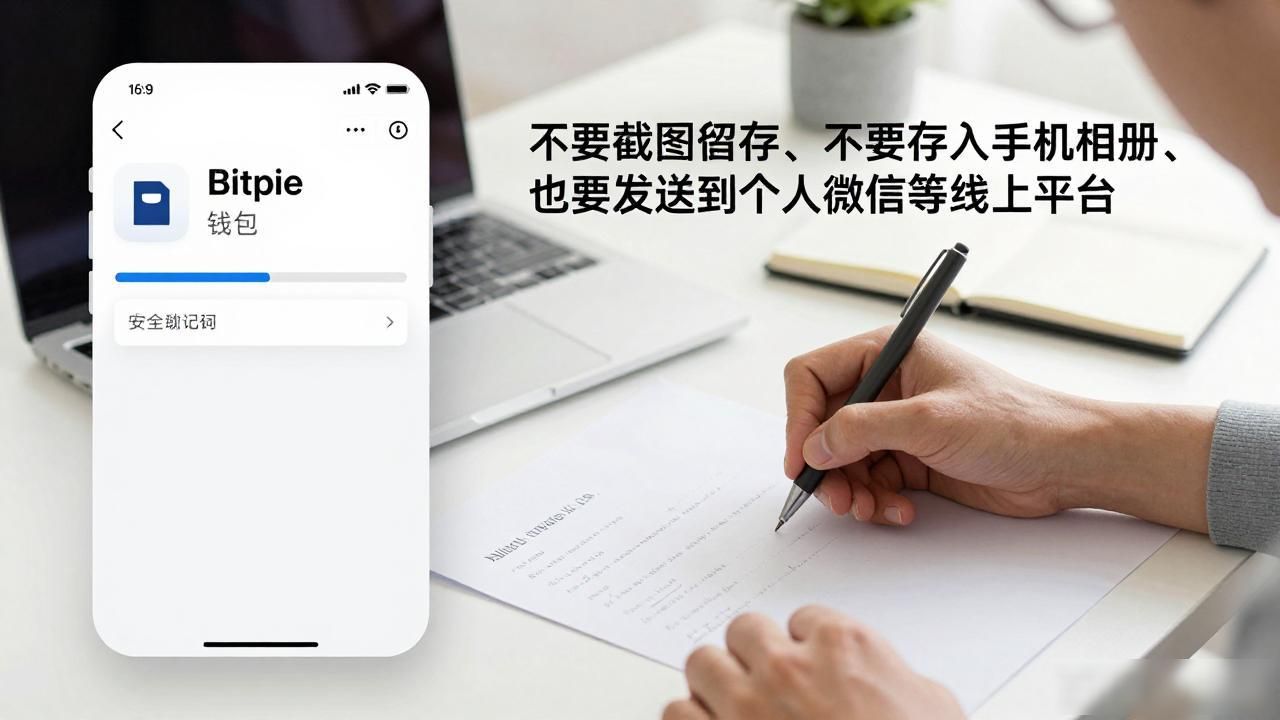 如何在iOS上配置Bitpie以确保安全?_Bitpie钱包iOS安全配置要点_新手币友如何配置Bitpie钱包安全选项