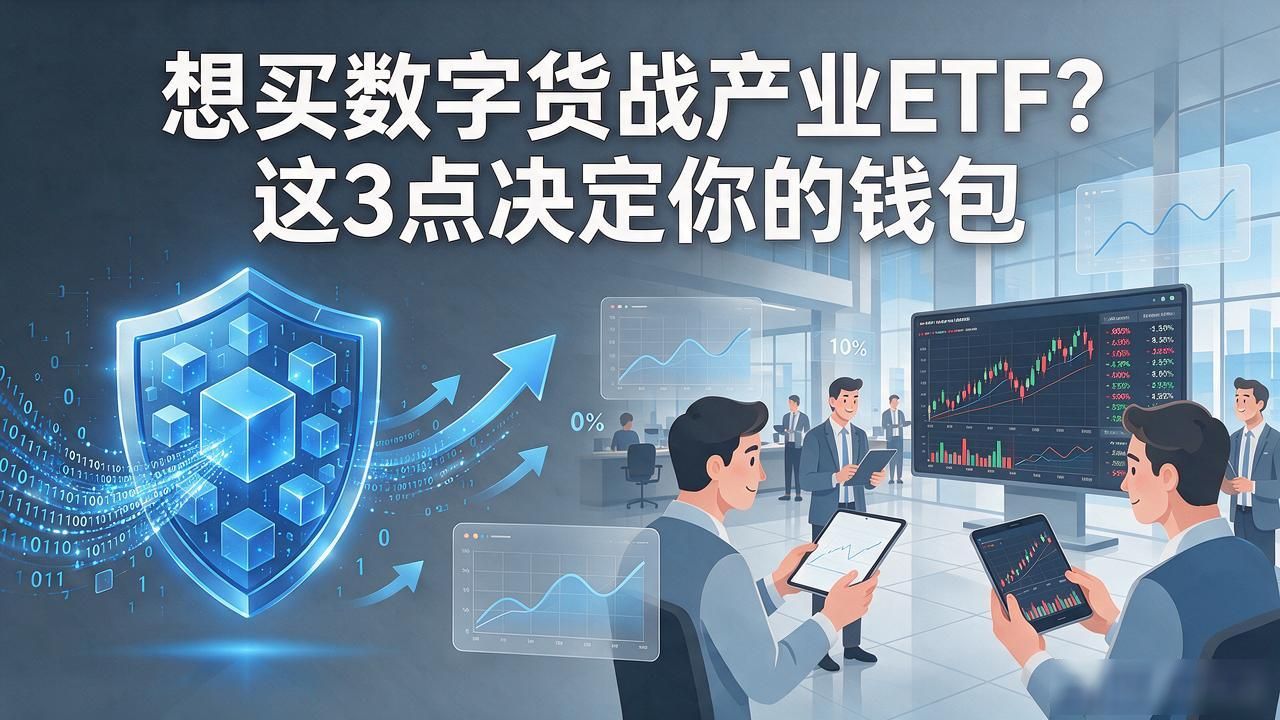 数字货币ETF规避现货波动方法_数字货币产业etf_数字货币产业ETF投资策略