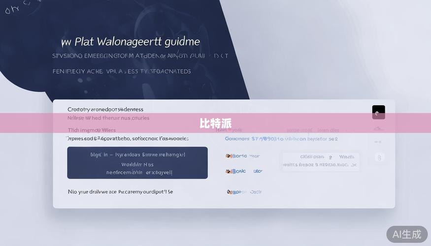 bitpie比特派钱包_下载比特派钱包app最新版本后的数据维护与安全管理_比特派钱包体系