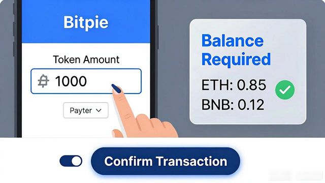 如何在Bitpie钱包中参与初始币发行(ICO)_ico币发行量_和字币行书发行时间