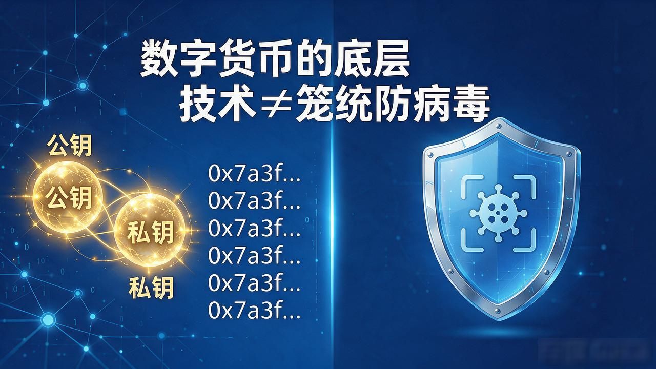 数字货币可以防病毒吗_数字货币能防病毒是真的吗_数字货币和防病毒有什么关系