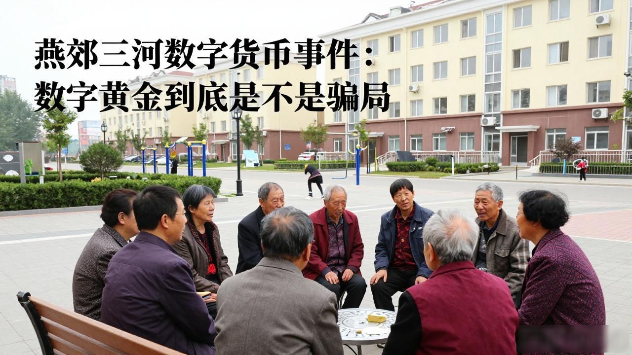 燕郊三河数字货币事件_三河数字黄金骗局_燕郊数字货币非法集资