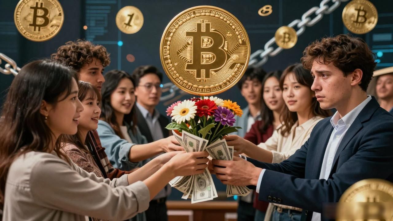 所有数字货币是假的吗_数字货币风险_庞氏骗局识别