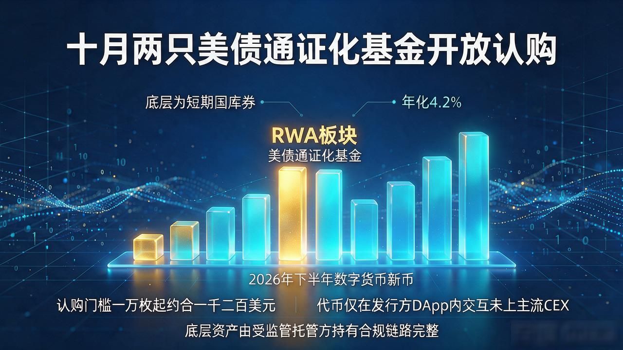AI智能体代币RWA通证化项目趋势_数字货币最新出币情况_新币发行节奏变化
