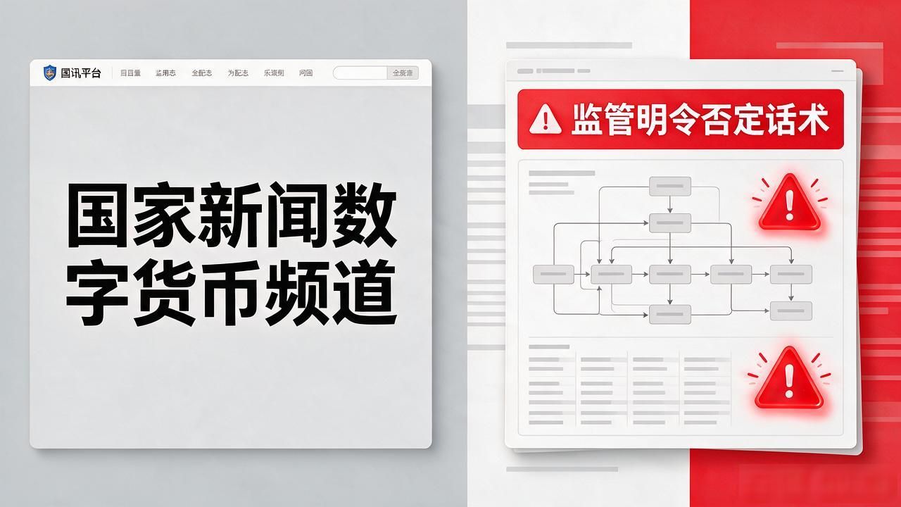 数字人民币官方资讯专栏_国家新闻数字货币频道_央行数字货币监管动态