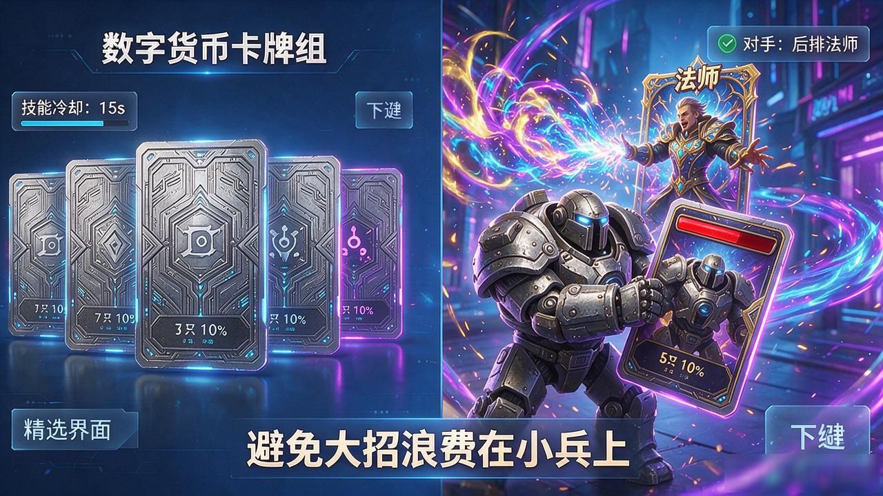 数字货币卡牌游戏玩法_数字货币卡牌怎么玩的_卡牌链上资产交易