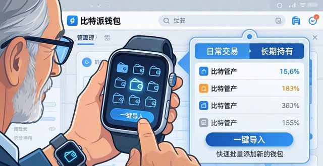 比特派钱包trx_2021比特派钱包使用视频_如何提升比特派钱包的添加钱包体验?