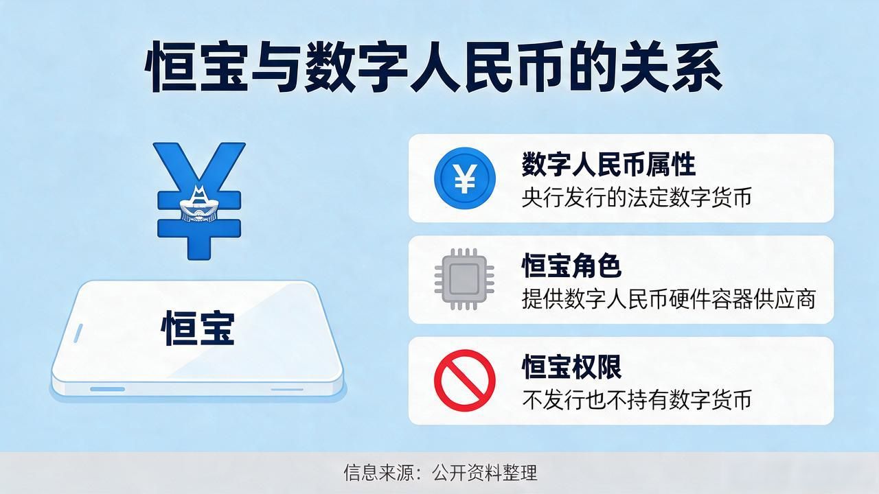 恒宝属于数字货币吗_恒宝股份是数字货币概念股吗_数字人民币硬件钱包供应商