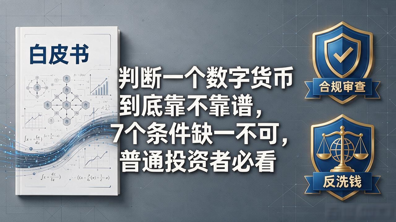 数字货币的7个条件_去中心化共识机制与代币经济学分析_数字货币长期价值判断的七个硬条件