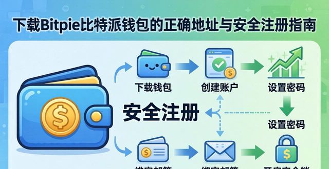 bitpie比特派钱包_下载bitpie比特派钱包的地址,以及用户如何安全注册_比特派钱包trx