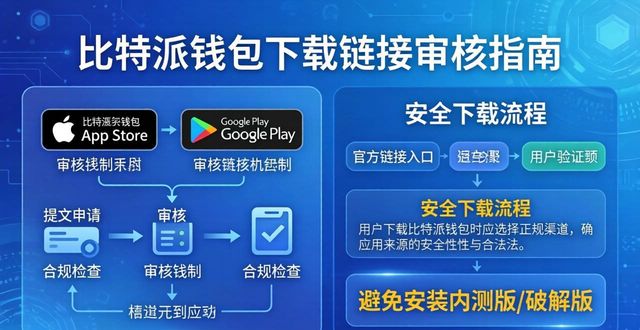 如何通过审核比特派钱包app的官方下载链接确保安全?_比特派钱包体系_bitpie比特派钱包