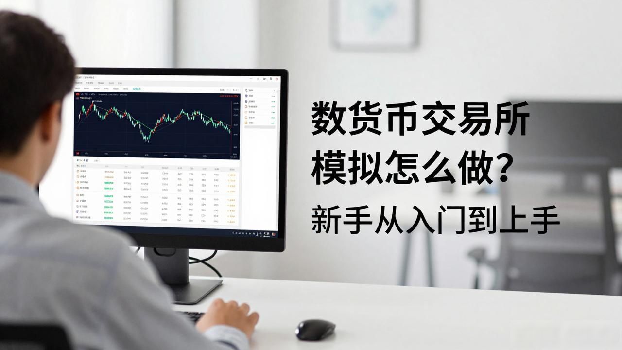 主流加密平台模拟盘使用方法_数字货币交易所模拟_数字货币交易所模拟交易新手入门